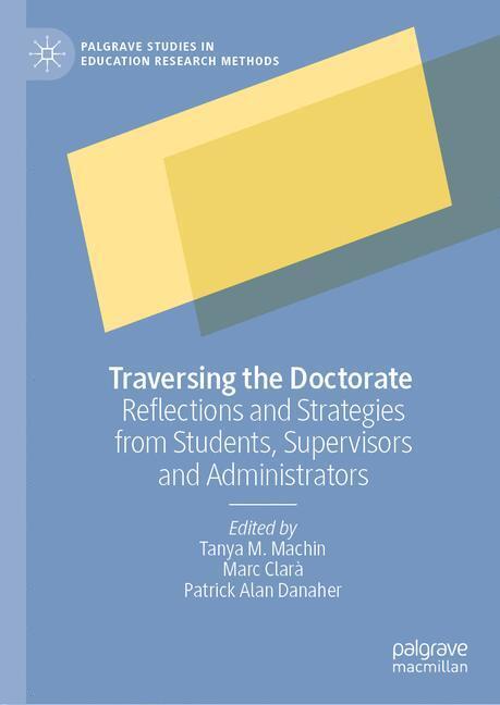 Traversing the Doctorate main product photo