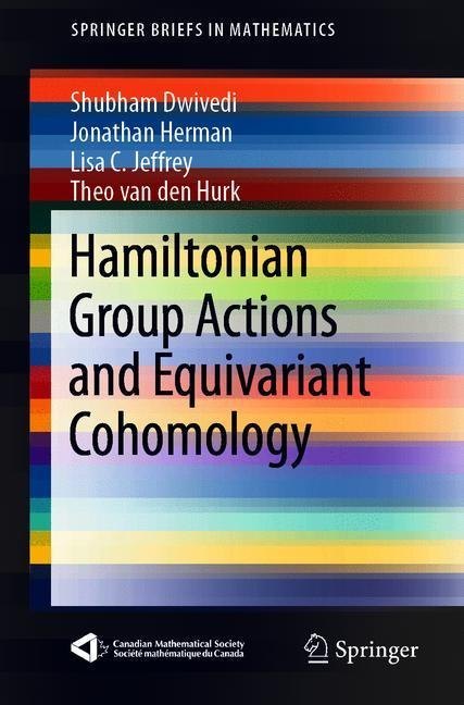 Hamiltonian Group Actions and Equivariant Cohomology main product photo