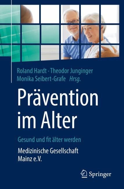 Prävention im Alter - Gesund und fit älter werden main product photo