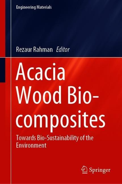 Acacia Wood Bio-composites main product photo
