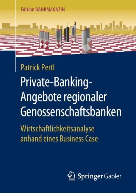 Private-Banking-Angebote regionaler Genossenschaftsbanken main product photo