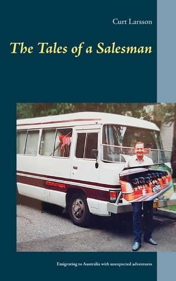 The Tales of a Salesman main product photo