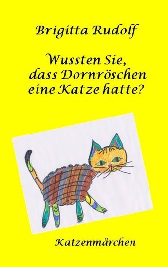 Wussten Sie, dass Dornröschen eine Katze hatte? main product photo