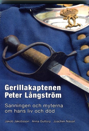 Gerillakaptenen Peter Långström main product photo