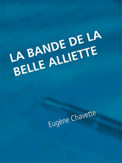 La bande de la belle Alliette main product photo