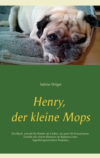 Henry, der kleine Mops main product photo
