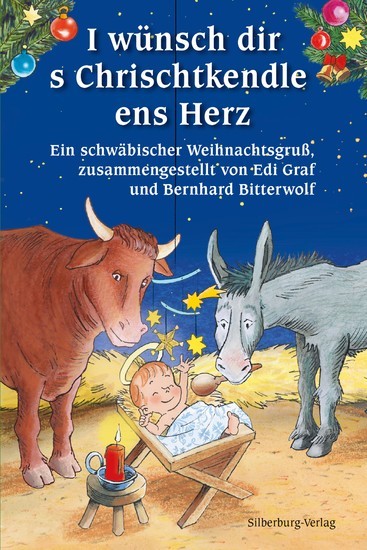 I wünsch dir's Chrischtkendle ens Herz main product photo