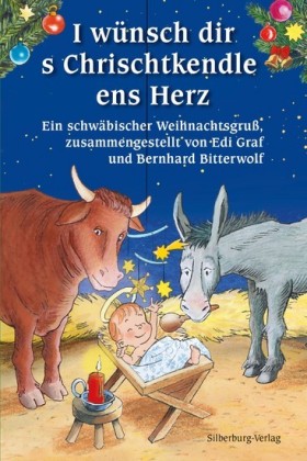 I wünsch dir's Chrischtkendle ens Herz