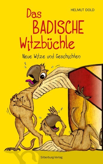 Das badische Witzbüchle main product photo