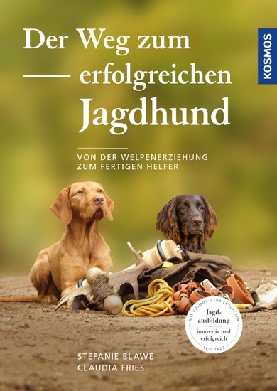 Der Weg zum erfolgreichen Jagdhund main product photo