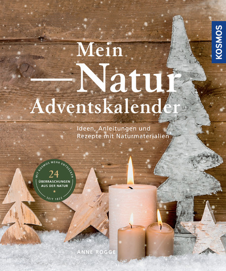 Mein Natur-Adventskalender main product photo