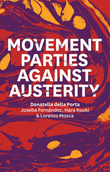 Movement Parties Against Austerity main product photo