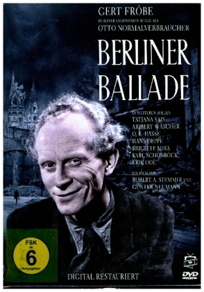 Berliner Ballade, 1 DVD