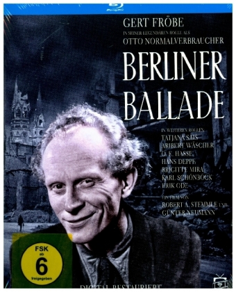 Berliner Ballade, 1 Blu-ray
