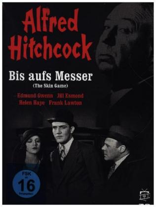 Bis aufs Messer, 1 DVD
