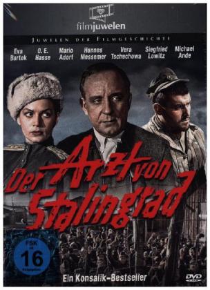 Der Arzt von Stalingrad, 1 DVD