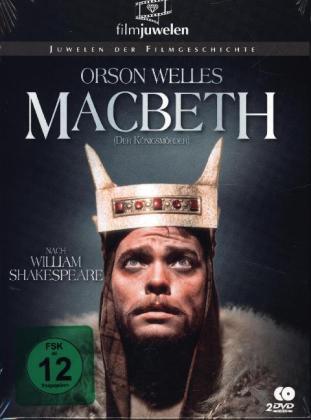 Macbeth, 1 DVD