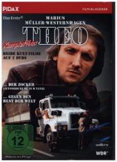 Marius Müller-Westernhagen: Theo-Komplettbox, 2 DVD