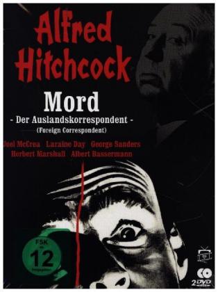 Mord, 1 DVD (Uncut)