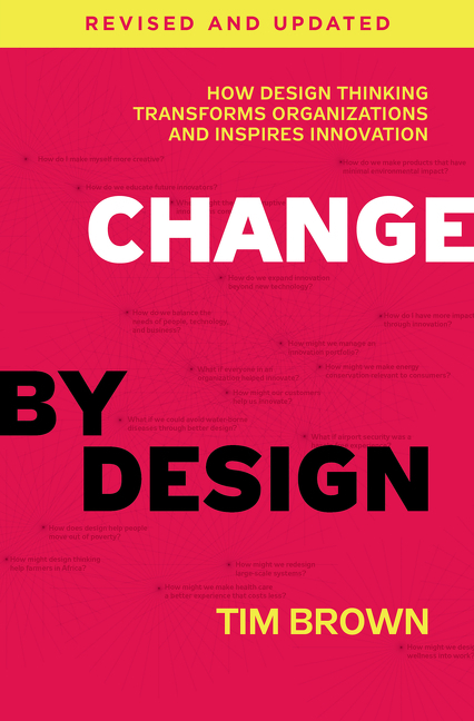 Change by Design, Revised and Updated main product photo