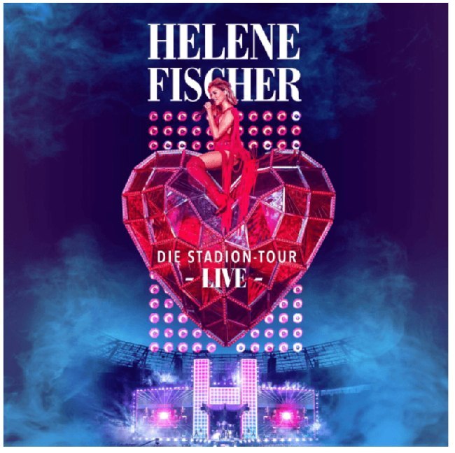 Helene Fischer (Die Stadion-Tour Live), 2 Audio-CDs main product photo