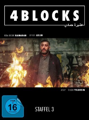 4 Blocks - Die komplette dritte Staffel (2 DVDs). Staffel.3, 2 DVD