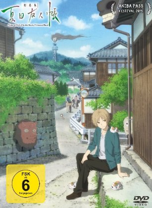 Natsume Yjin-ch - The Movie: Ephemeral Bond - DVD, 1 DVD