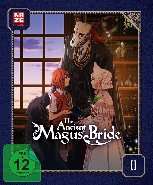 Ancient Magus Bride - DVD 2 main product photo