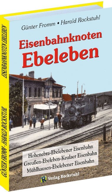 Eisenbahnknoten Ebeleben main product photo