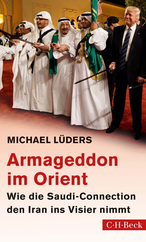 Armageddon im Orient main product photo