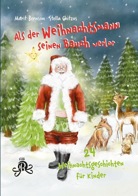 Als der Weihnachtsmann seinen Bauch verlor main product photo