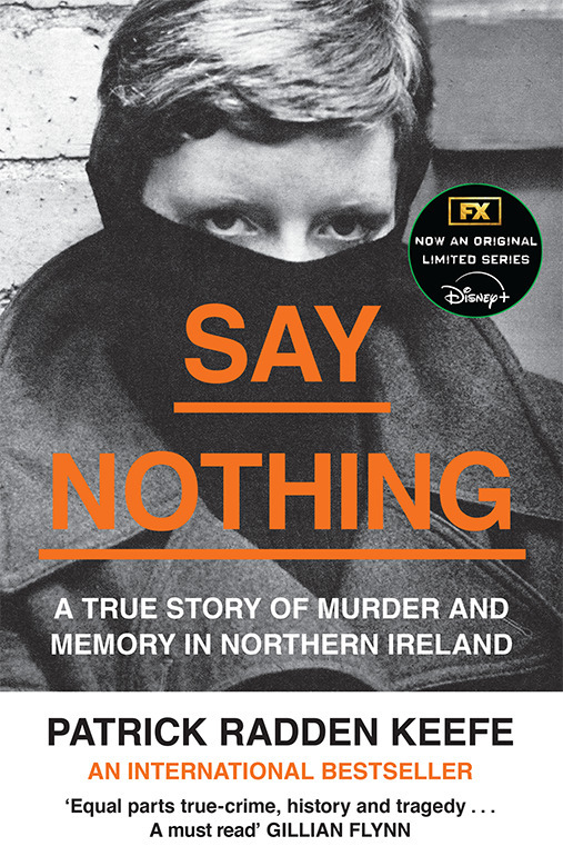 Say Nothing main product photo