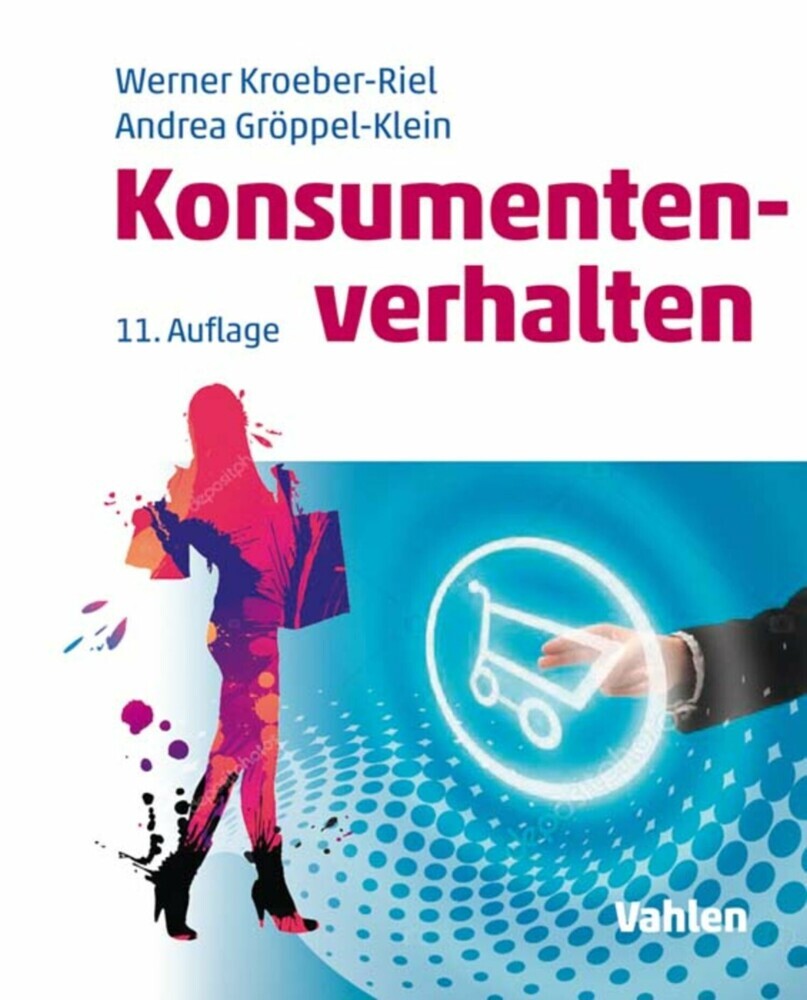 Konsumentenverhalten main product photo