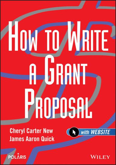 How to Write a Grant Proposal main product photo