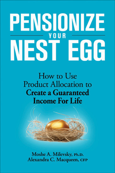 Pensionize Your Nest Egg main product photo