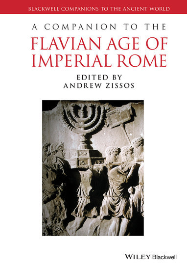 A Companion to the Flavian Age of Imperial Rome main product photo