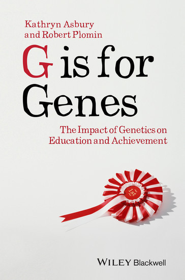 G is for Genes main product photo