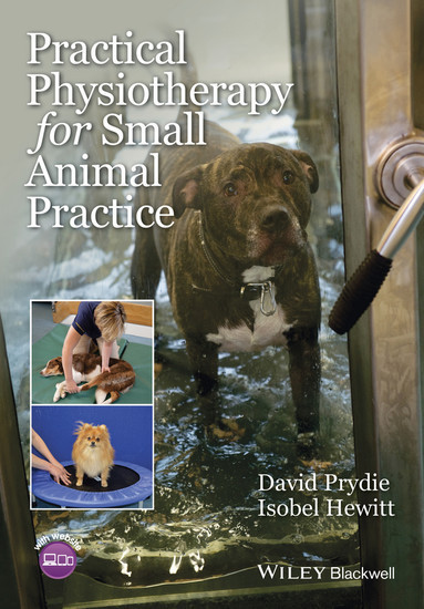 Practical Physiotherapy for Small Animal Practice main product photo