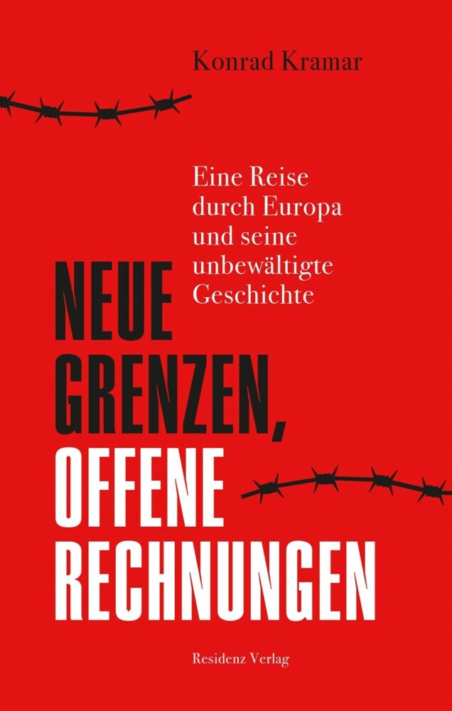 Neue Grenzen, offene Rechnungen main product photo
