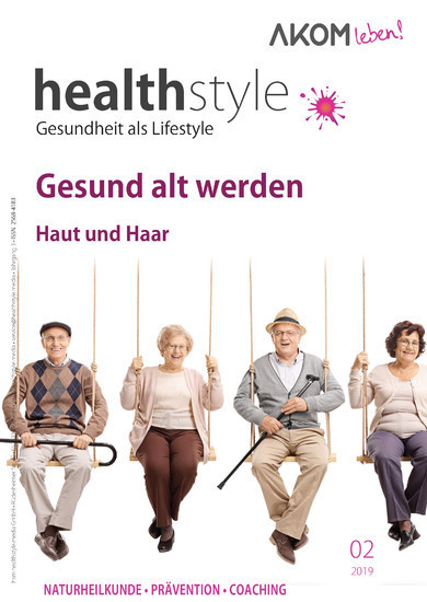 healthstyle - Gesundheit als Lifestyle main product photo