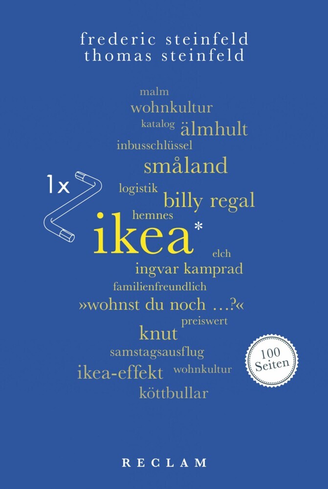 IKEA. 100 Seiten main product photo