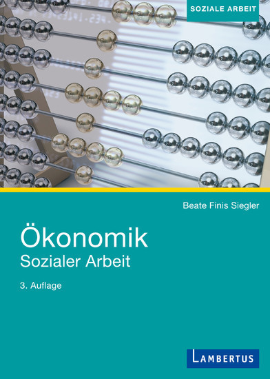 Ökonomik Sozialer Arbeit main product photo