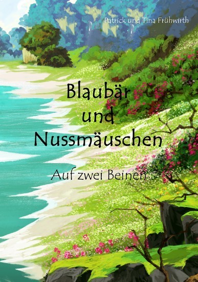 Blaubär und Nussmäuschen main product photo