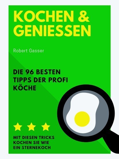 Kochen und Genießen main product photo