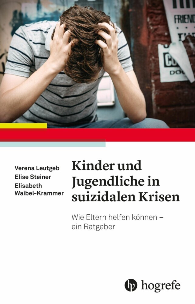 Kinder und Jugendliche in suizidalen Krisen main product photo