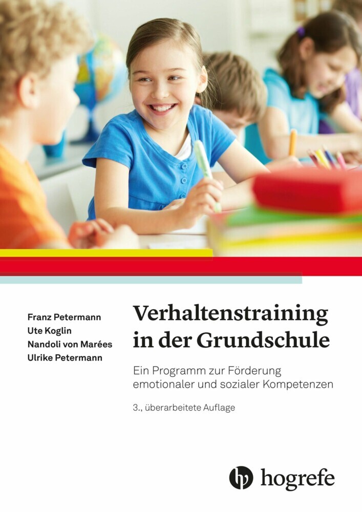 Verhaltenstraining in der Grundschule main product photo