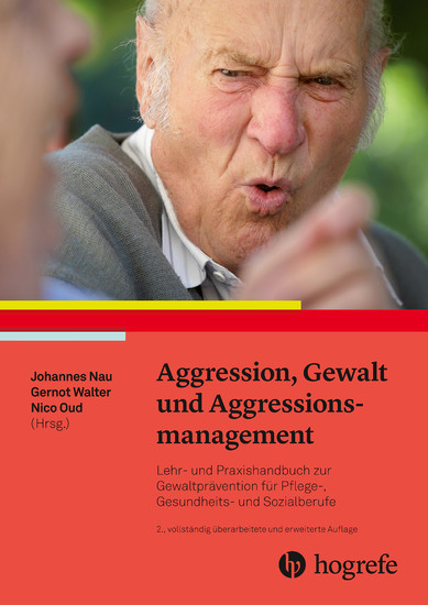 Aggression, Gewalt und Aggressionsmanagement main product photo