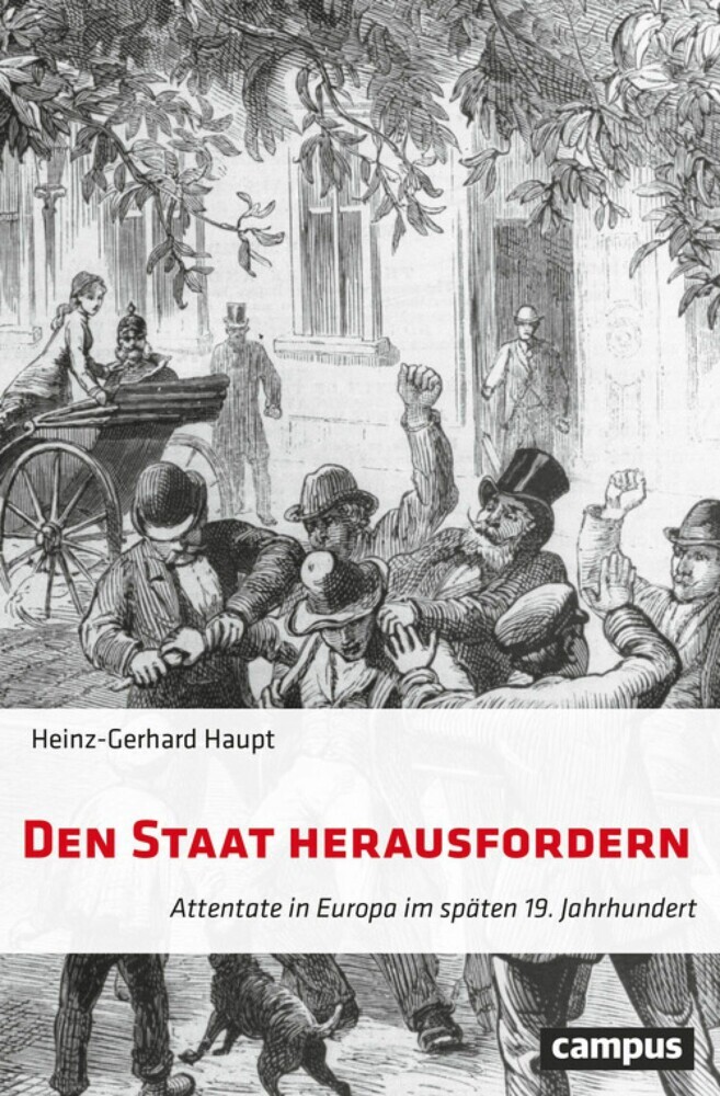 Den Staat herausfordern main product photo