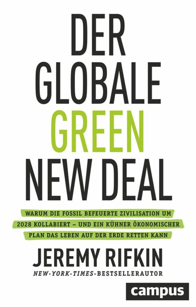 Der globale Green New Deal main product photo
