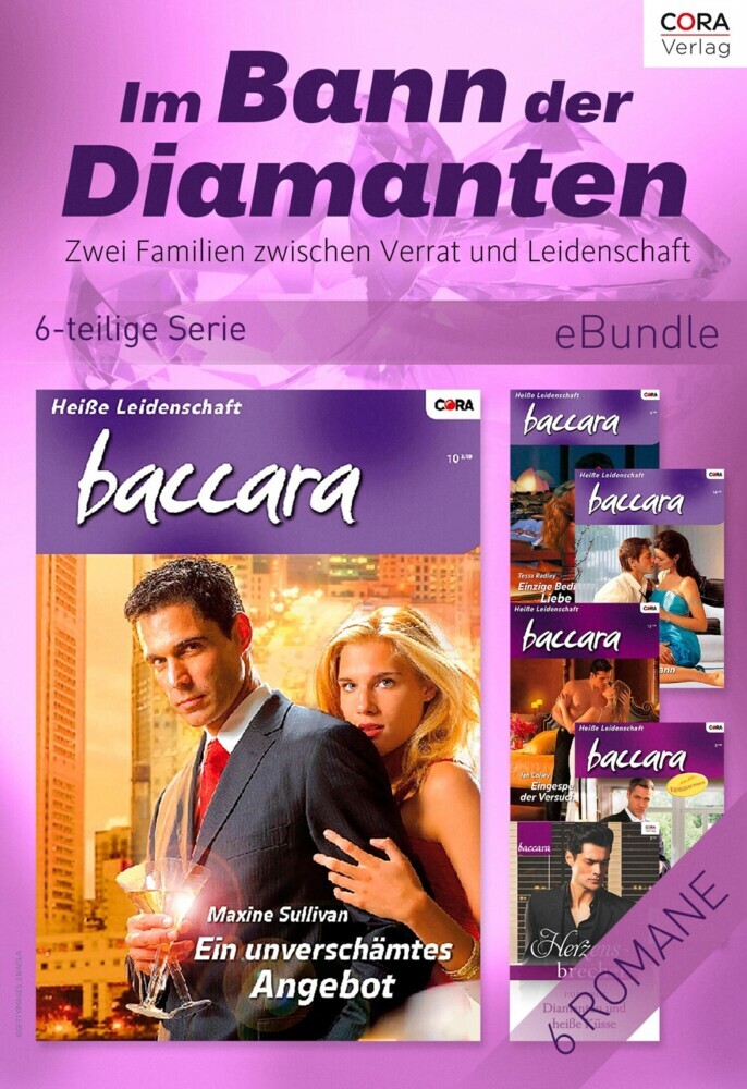 Im Bann der Diamanten - Zwei Familien zwischen Verrat und Leidenschaft main product photo